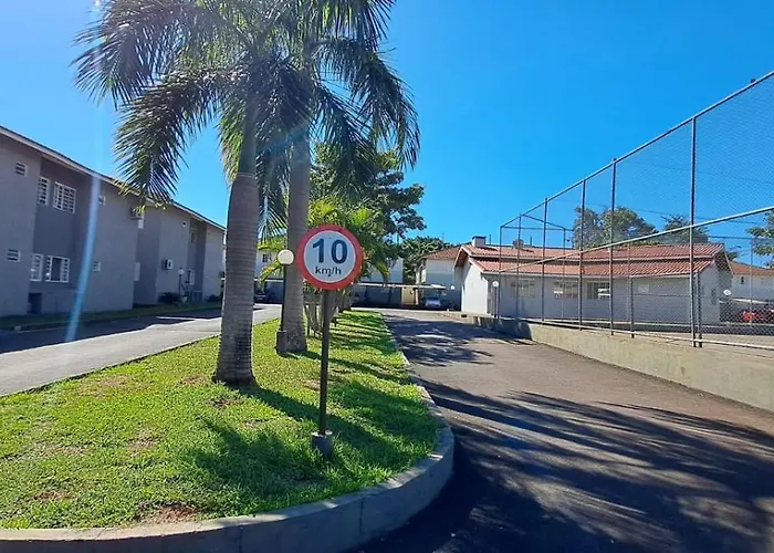 Apartamento Parque Campestre