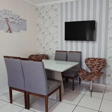 Apartamento Parque Campestre Foz do Iguacu Exterior photo