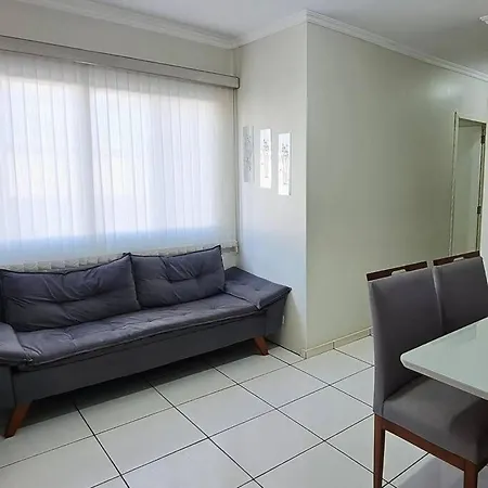 Apartamento Parque Campestre Foz do Iguacu Exterior photo