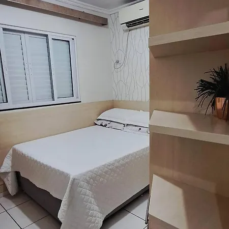 Apartamento Parque Campestre Foz do Iguacu Exterior photo
