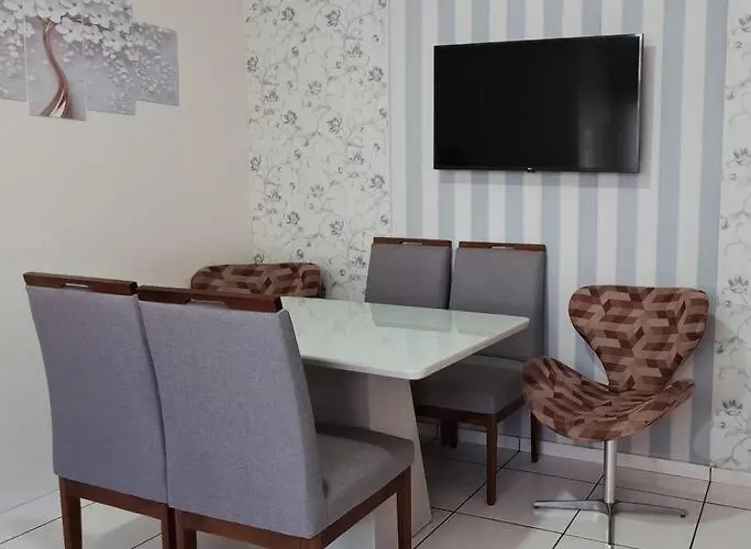 Apartamento Parque Campestre