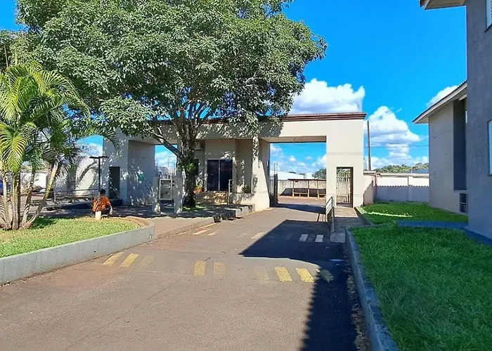 Apartamento Parque Campestre